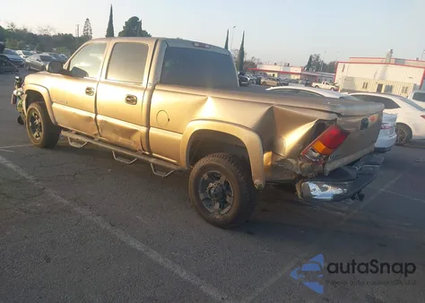 2001 GMC Sierra 2500Hd Sle from USA, damaged, VIN 1GTHC23G51F145256